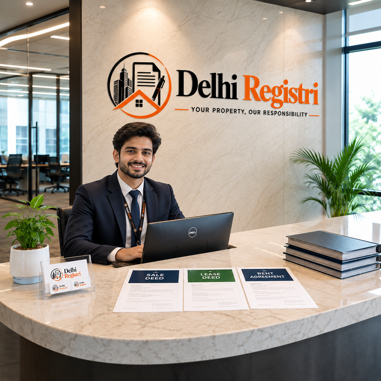 Delhi Heritage Registry Services Office